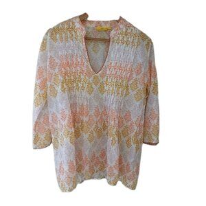 Roberta Roller Rabbit Kurta Top